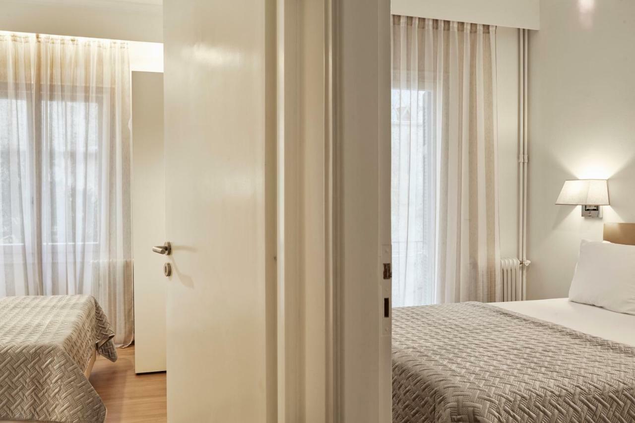 Cozy And Bright 2Bd Apartment In Kolonaki Афины Экстерьер фото