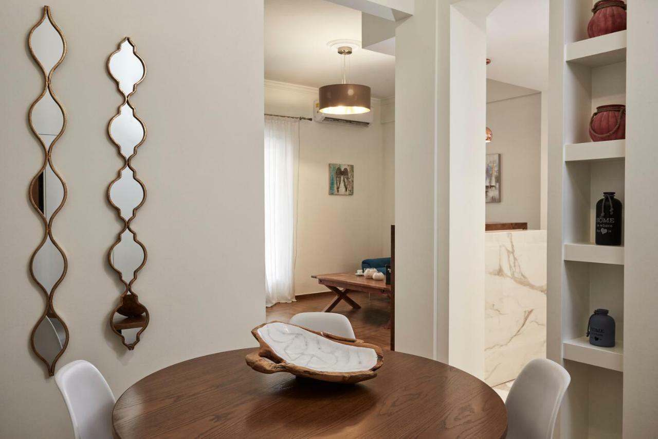 Cozy And Bright 2Bd Apartment In Kolonaki Афины Экстерьер фото